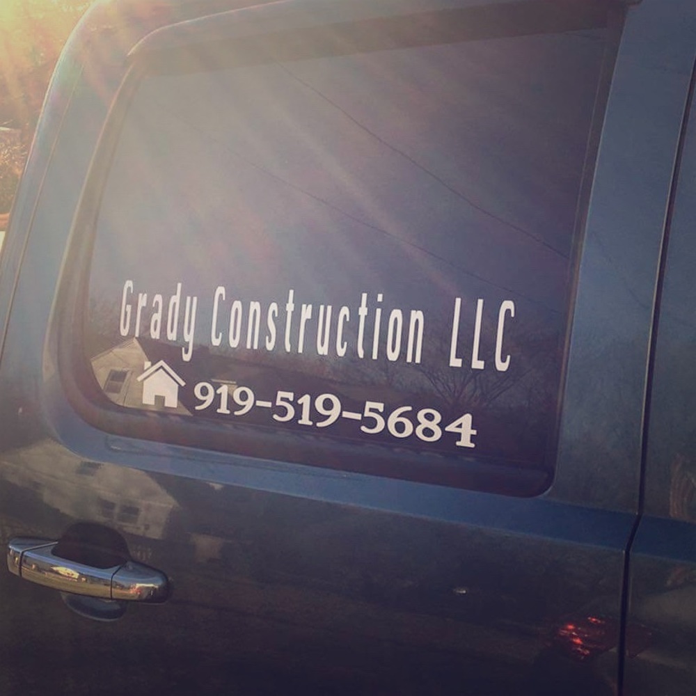 Custom decals - Picture 1 of 3